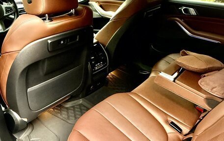 BMW X7, 2020 год, 7 790 000 рублей, 16 фотография