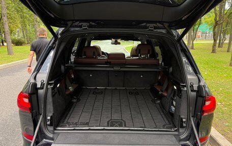 BMW X7, 2020 год, 7 790 000 рублей, 19 фотография