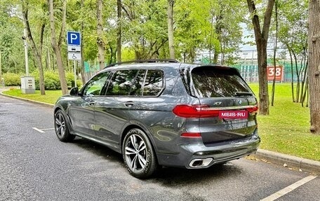 BMW X7, 2020 год, 7 790 000 рублей, 7 фотография