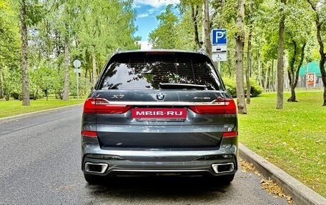 BMW X7, 2020 год, 7 790 000 рублей, 6 фотография