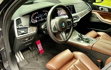 BMW X7, 2020 год, 7 790 000 рублей, 11 фотография