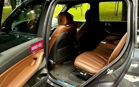 BMW X7, 2020 год, 7 790 000 рублей, 15 фотография