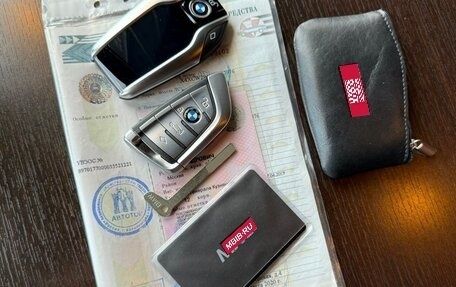 BMW X7, 2020 год, 7 790 000 рублей, 23 фотография