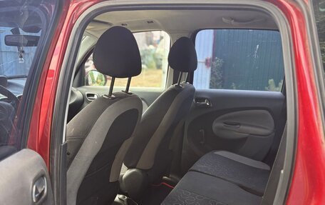 Citroen C3 Picasso I, 2009 год, 254 000 рублей, 14 фотография