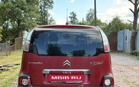Citroen C3 Picasso I, 2009 год, 254 000 рублей, 8 фотография