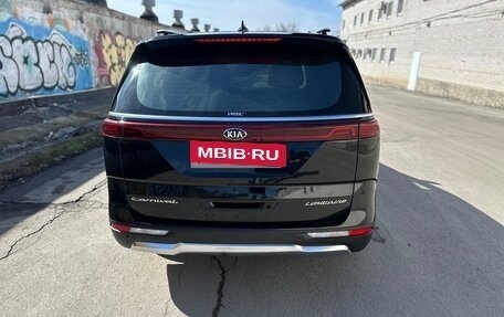 KIA Carnival, 2020 год, 3 659 000 рублей, 3 фотография
