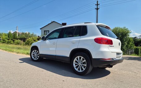 Volkswagen Tiguan I, 2013 год, 1 470 000 рублей, 3 фотография