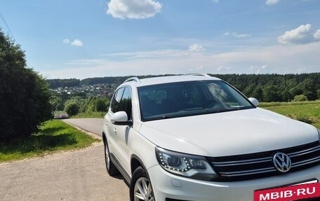 Volkswagen Tiguan I, 2013 год, 1 470 000 рублей, 2 фотография