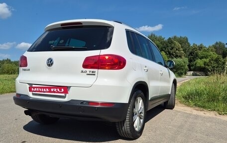 Volkswagen Tiguan I, 2013 год, 1 470 000 рублей, 4 фотография