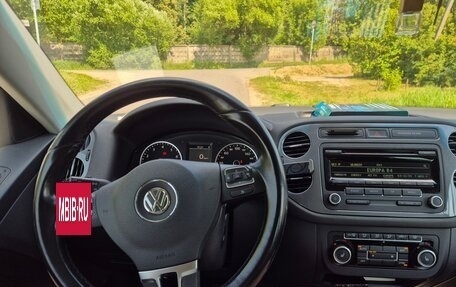 Volkswagen Tiguan I, 2013 год, 1 470 000 рублей, 5 фотография