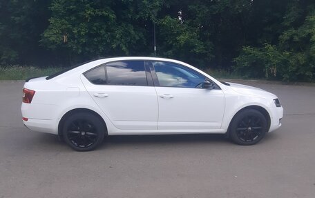 Skoda Octavia, 2016 год, 1 580 000 рублей, 5 фотография