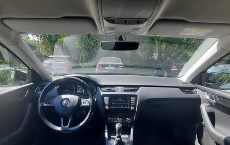 Skoda Octavia, 2016 год, 1 580 000 рублей, 9 фотография