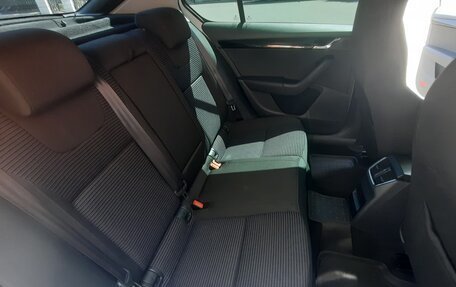 Skoda Octavia, 2016 год, 1 580 000 рублей, 11 фотография