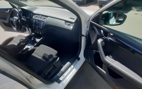 Skoda Octavia, 2016 год, 1 580 000 рублей, 12 фотография