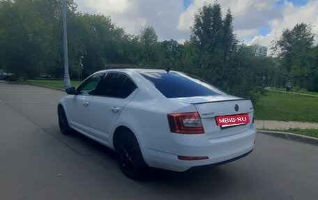 Skoda Octavia, 2016 год, 1 580 000 рублей, 6 фотография