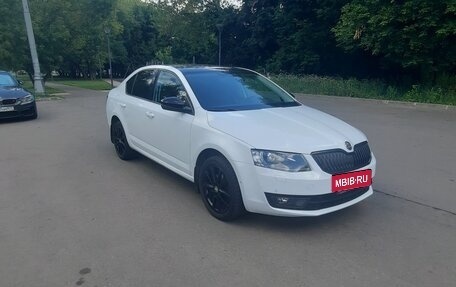 Skoda Octavia, 2016 год, 1 580 000 рублей, 3 фотография