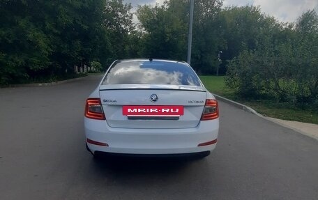 Skoda Octavia, 2016 год, 1 580 000 рублей, 7 фотография