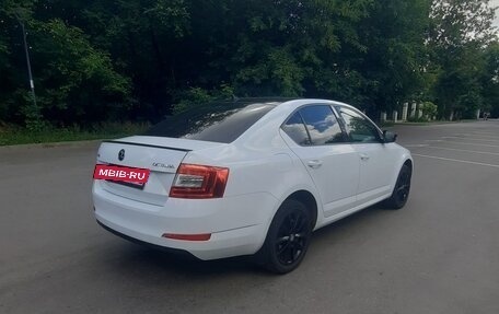 Skoda Octavia, 2016 год, 1 580 000 рублей, 8 фотография