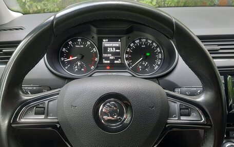 Skoda Octavia, 2016 год, 1 580 000 рублей, 14 фотография