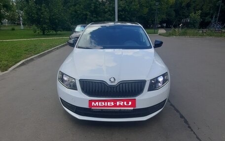 Skoda Octavia, 2016 год, 1 580 000 рублей, 2 фотография