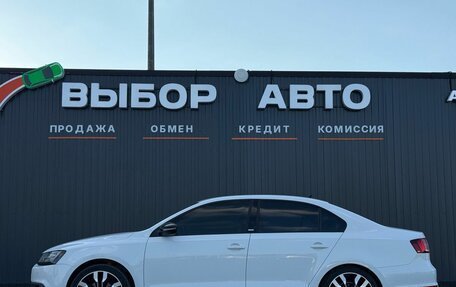 Volkswagen Jetta VI, 2014 год, 1 490 000 рублей, 4 фотография