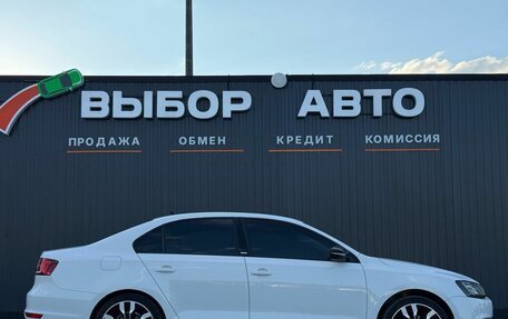 Volkswagen Jetta VI, 2014 год, 1 490 000 рублей, 3 фотография