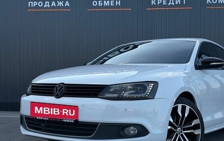 Volkswagen Jetta VI, 2014 год, 1 490 000 рублей, 6 фотография