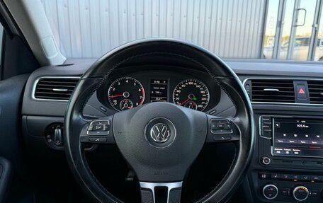 Volkswagen Jetta VI, 2014 год, 1 490 000 рублей, 12 фотография