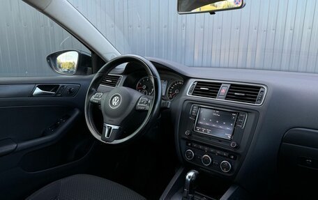 Volkswagen Jetta VI, 2014 год, 1 490 000 рублей, 14 фотография
