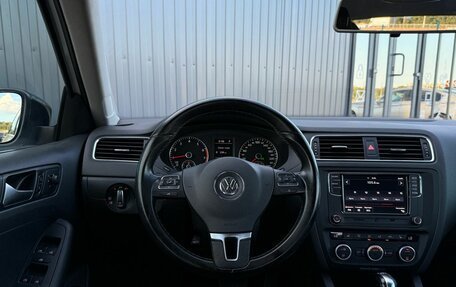 Volkswagen Jetta VI, 2014 год, 1 490 000 рублей, 11 фотография