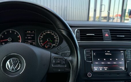 Volkswagen Jetta VI, 2014 год, 1 490 000 рублей, 22 фотография