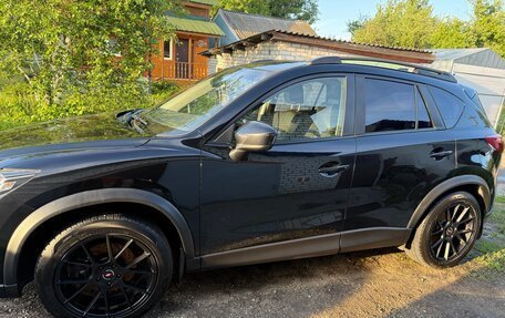 Mazda CX-5 II, 2014 год, 1 750 000 рублей, 3 фотография
