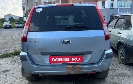 Ford Fusion I, 2007 год, 320 000 рублей, 3 фотография