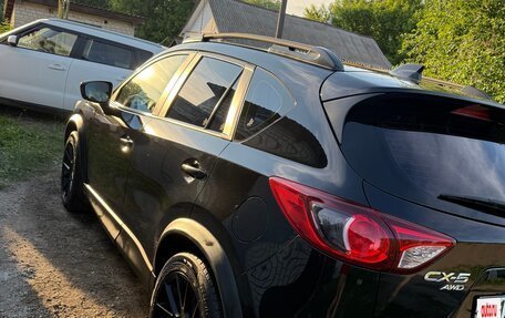 Mazda CX-5 II, 2014 год, 1 750 000 рублей, 4 фотография