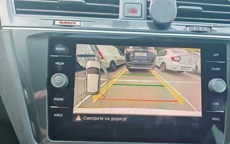 Volkswagen Tiguan II, 2018 год, 2 100 000 рублей, 10 фотография