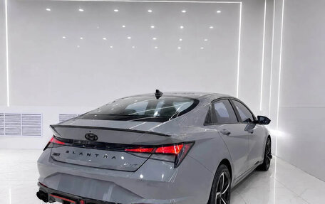 Hyundai Elantra, 2023 год, 2 015 000 рублей, 4 фотография