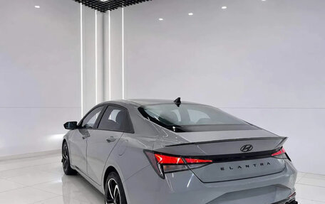 Hyundai Elantra, 2023 год, 2 015 000 рублей, 5 фотография