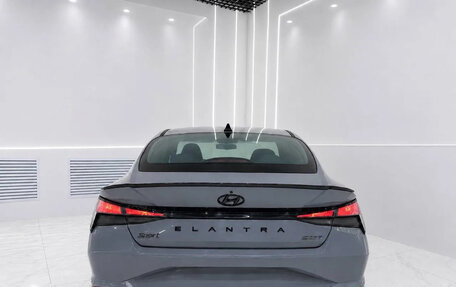 Hyundai Elantra, 2023 год, 2 015 000 рублей, 6 фотография