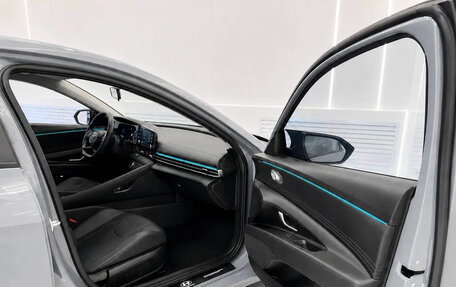 Hyundai Elantra, 2023 год, 2 015 000 рублей, 11 фотография