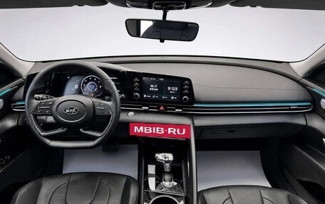 Hyundai Elantra, 2023 год, 2 015 000 рублей, 8 фотография