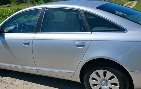 Audi A6, 2006 год, 700 000 рублей, 4 фотография