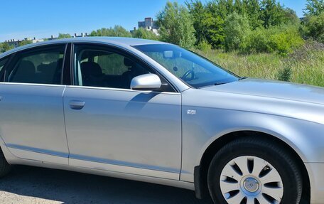 Audi A6, 2006 год, 700 000 рублей, 2 фотография