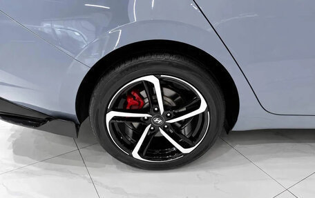 Hyundai Elantra, 2023 год, 2 015 000 рублей, 18 фотография
