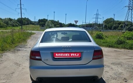 Audi A6, 2006 год, 700 000 рублей, 10 фотография