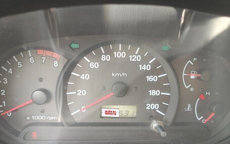 Hyundai Accent II, 2007 год, 290 000 рублей, 12 фотография
