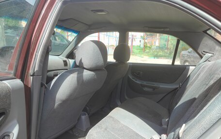 Hyundai Accent II, 2007 год, 290 000 рублей, 10 фотография