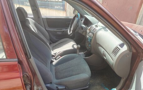 Hyundai Accent II, 2007 год, 290 000 рублей, 14 фотография
