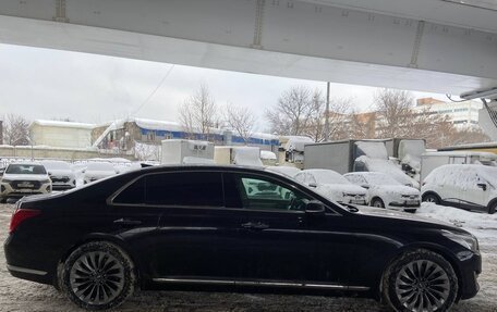 Genesis G90 I рестайлинг, 2017 год, 2 680 000 рублей, 5 фотография