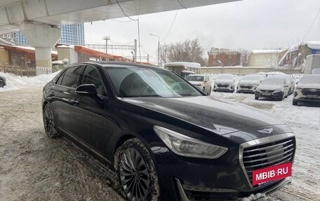 Genesis G90 I рестайлинг, 2017 год, 2 680 000 рублей, 2 фотография