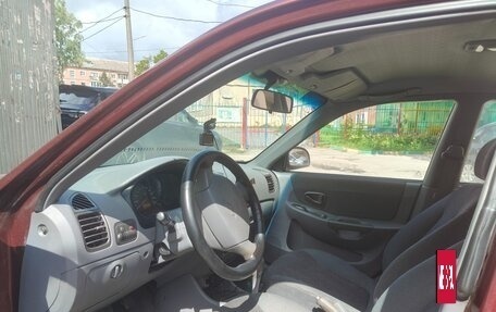 Hyundai Accent II, 2007 год, 290 000 рублей, 13 фотография